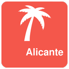 Alicante icône