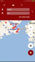 Mapa de Estanbul offline captura de pantalla 2