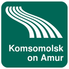 Komsomolsk on Amur ikon