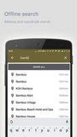 Karte von Gomel offline Screenshot 2