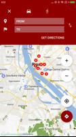 2 Schermata Mappa di Riga offline
