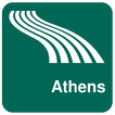 ”Athens Map offline