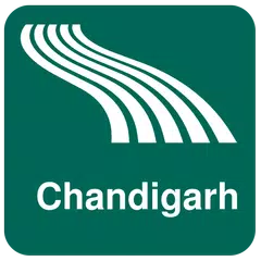 Chandigarh Map offline