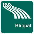 Bhopal Map offline