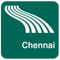 Chennai Map offline