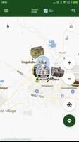 Mapa de Aurangabad offline captura de pantalla 3