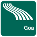 Goa Map offline