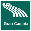 Gran Canaria Map offline