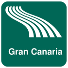 Gran Canaria ไอคอน