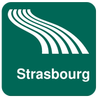 Strasbourg 圖標