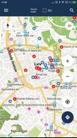 1 Schermata Mappa di Lviv offline