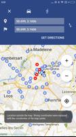 Mapa de Lille offline imagem de tela 2