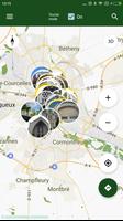 3 Schermata Mappa di Reims offline
