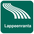 Lappeenranta Map offline