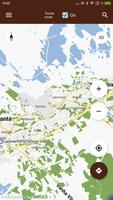 Karte von Lappeenranta offline Screenshot 3