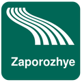 Zaporozhye Map offline