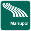 Carte de Mariupol off-line