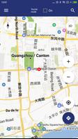 Carte de Guangzhou off-line capture d'écran 1