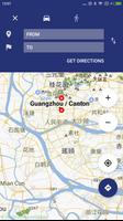 Carte de Guangzhou off-line capture d'écran 2