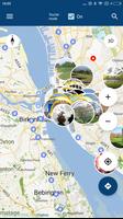 3 Schermata Mappa di Liverpool offline