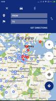 Mapa de Sydney offline captura de pantalla 2