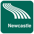 Newcastle 圖標