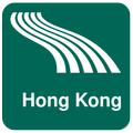 Hong Kong Map offline