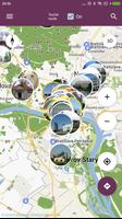 Carte de Bratislava off-line capture d'écran 3