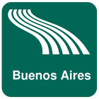 Buenos Aires ikona