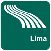 Lima Map offline