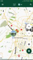 3 Schermata Mappa di Città Del Messico