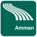 Amman Map offline