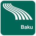 Baku Map offline