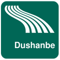Dushanbe Map offline