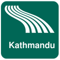 Kathmandu Map offline