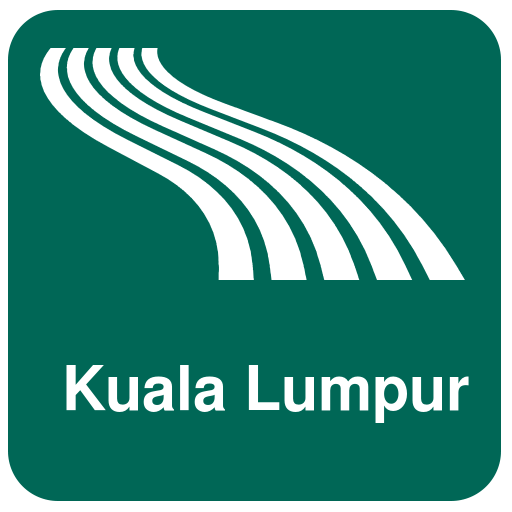 Kuala Lumpur Map offline