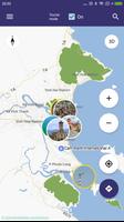 Carte de Nha Trang off-line capture d'écran 3