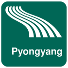 Pyongyang آئیکن