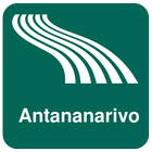 Antananarivo আইকন