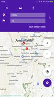 Карта Антананариву скриншот 2