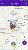 Карта Антананариву скриншот 3
