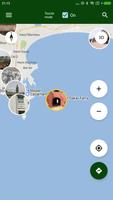 3 Schermata Mappa di Dakar offline