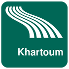 Khartoum آئیکن