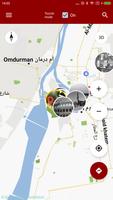 Karte von Khartoum offline Screenshot 3