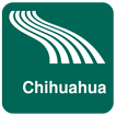 Chihuahua Map offline
