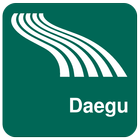 Daegu ikona