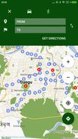 Mapa de Daegu offline imagem de tela 2