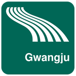 Gwangju Map offline APK + OBB