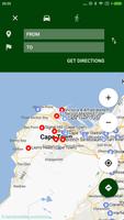 Mapa de Cidade do Cabo offline imagem de tela 2