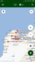 Mapa de Cidade do Cabo offline imagem de tela 3